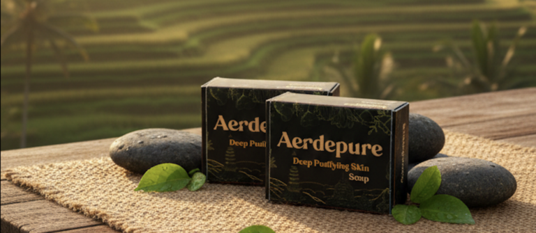 banner-aerdepure-deep-purifiyng-skin-soap